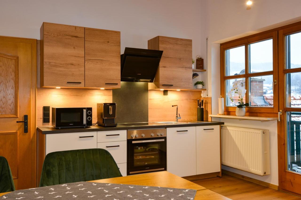 Bodenmaiser Herz-Hoamad Ferienwohnung Bierl Buitenkant foto