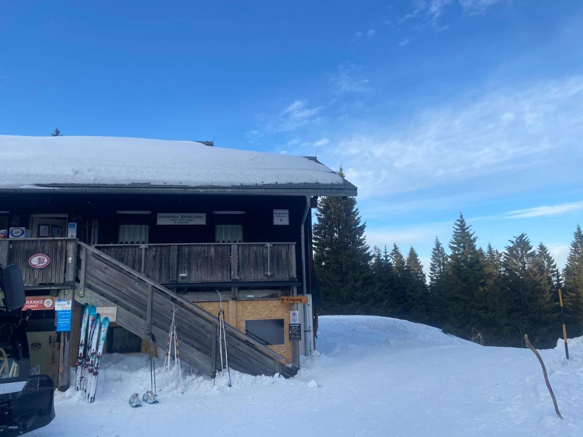 Bodenmaiser Herz-Hoamad Ferienwohnung Bierl Buitenkant foto