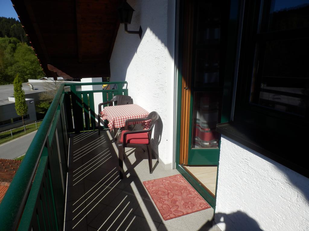 Bodenmaiser Herz-Hoamad Ferienwohnung Bierl Kamer foto