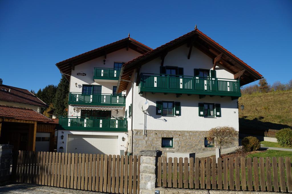 Bodenmaiser Herz-Hoamad Ferienwohnung Bierl Kamer foto